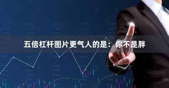 五倍杠杆图片更气人的是：你不是胖