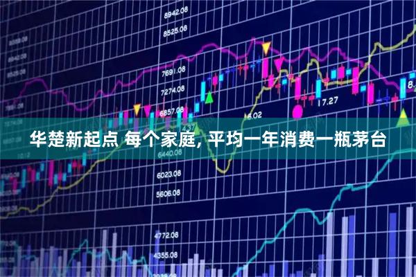 华楚新起点 每个家庭, 平均一年消费一瓶茅台